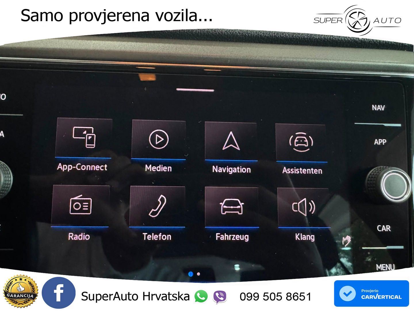 Volkswagen T-Roc 1.5 TSI (150 KS) DSG LED+GR SJED+ACC