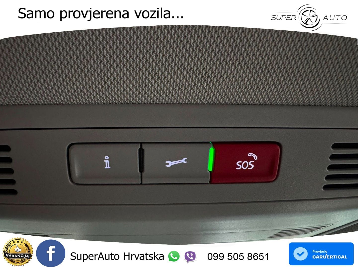 Volkswagen T-Roc 1.5 TSI (150 KS) DSG LED+GR SJED+ACC