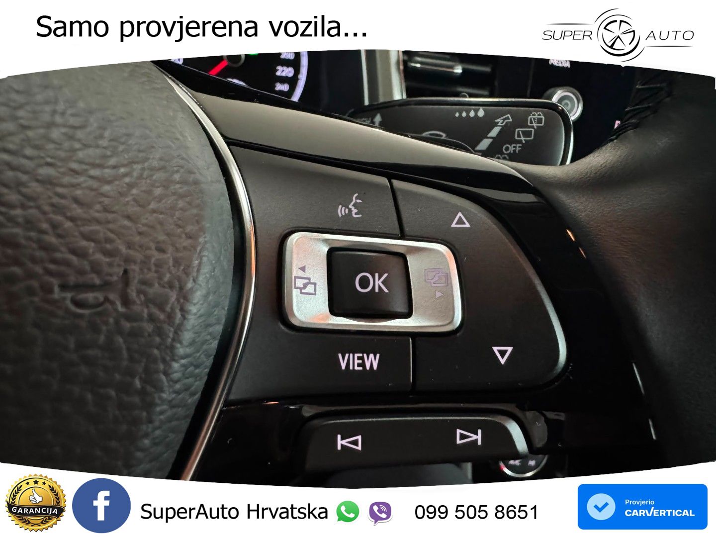 Volkswagen T-Roc 1.5 TSI (150 KS) DSG LED+GR SJED+ACC