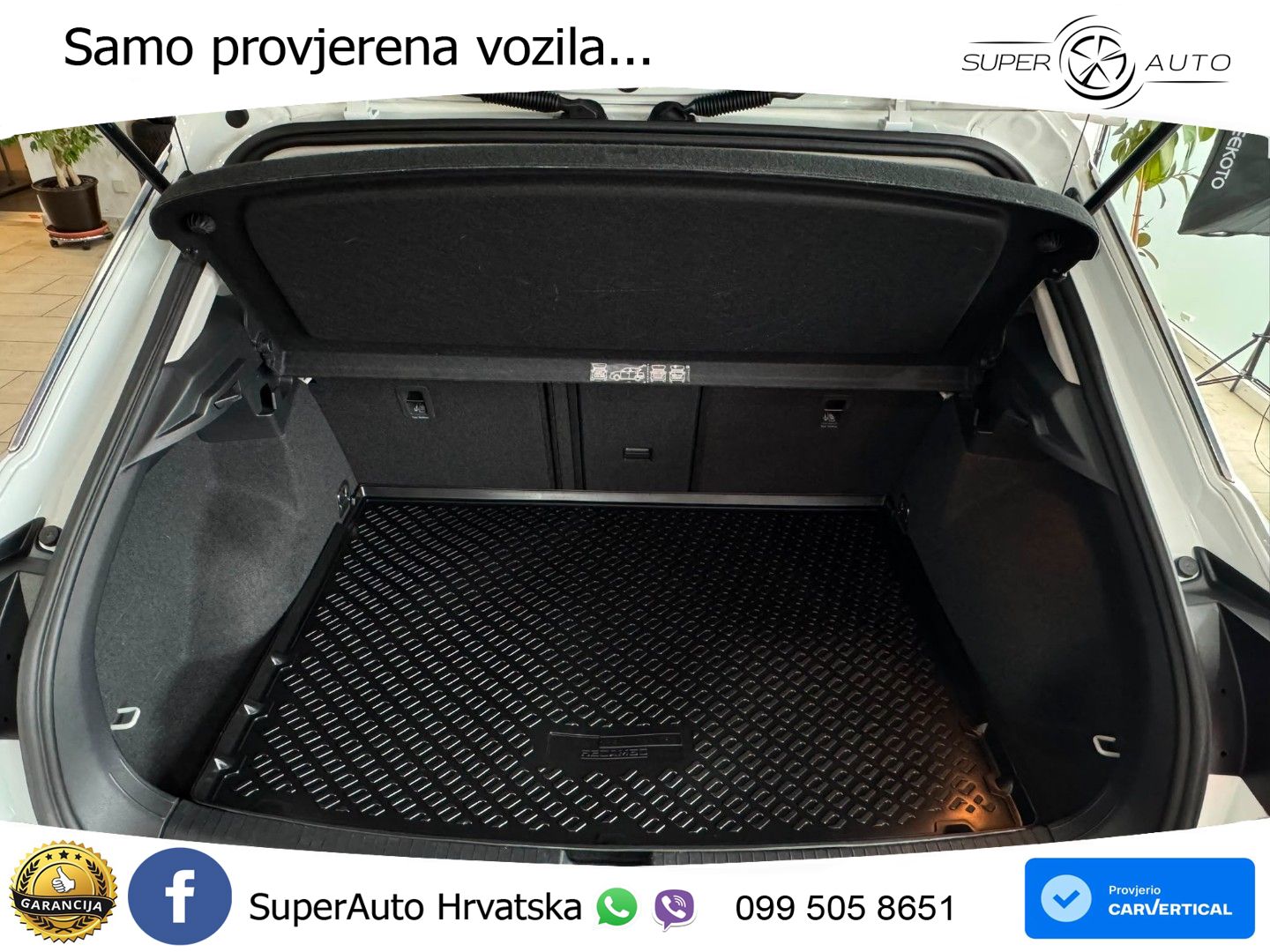 Volkswagen T-Roc 1.5 TSI (150 KS) DSG LED+GR SJED+ACC