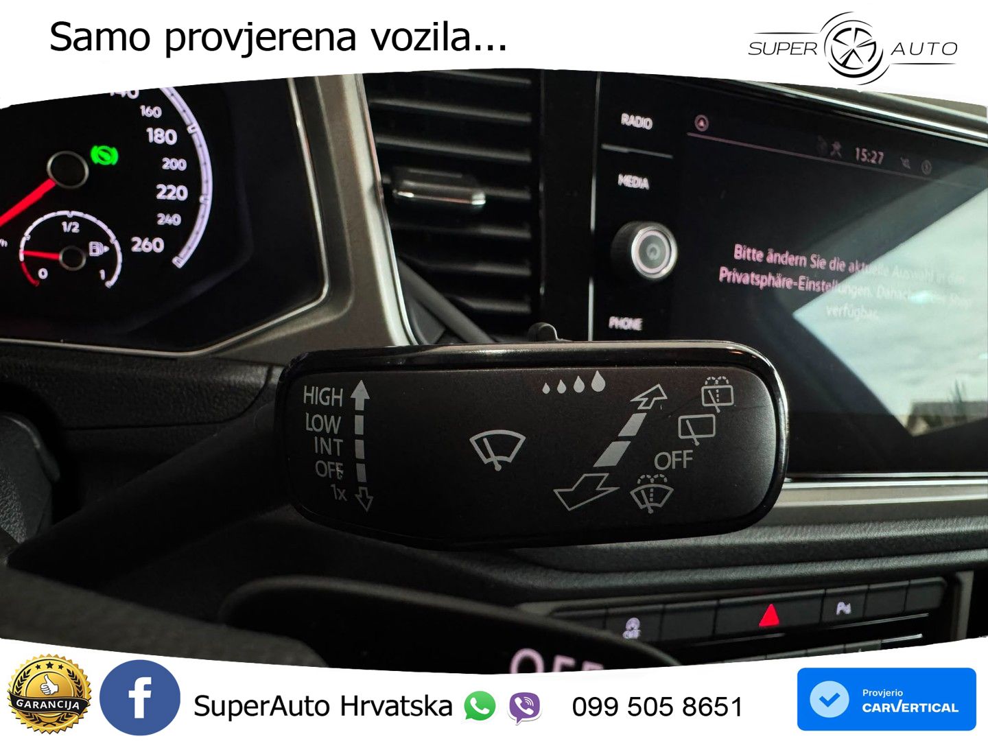 Volkswagen T-Roc 1.5 TSI (150 KS) DSG LED+GR SJED+ACC