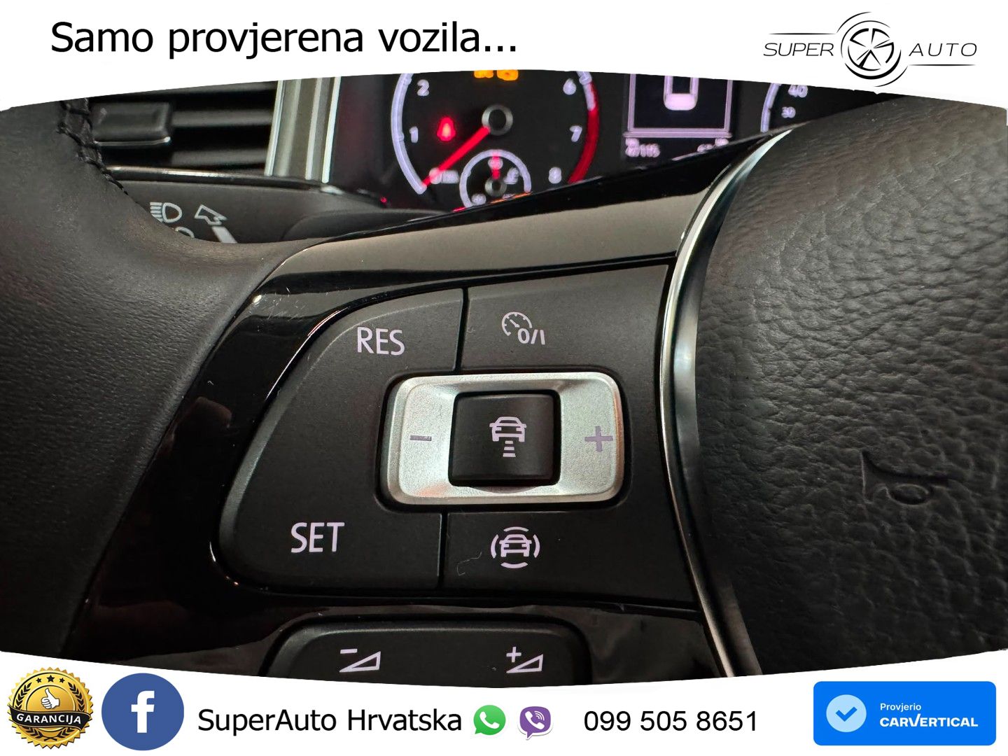 Volkswagen T-Roc 1.5 TSI (150 KS) DSG LED+GR SJED+ACC