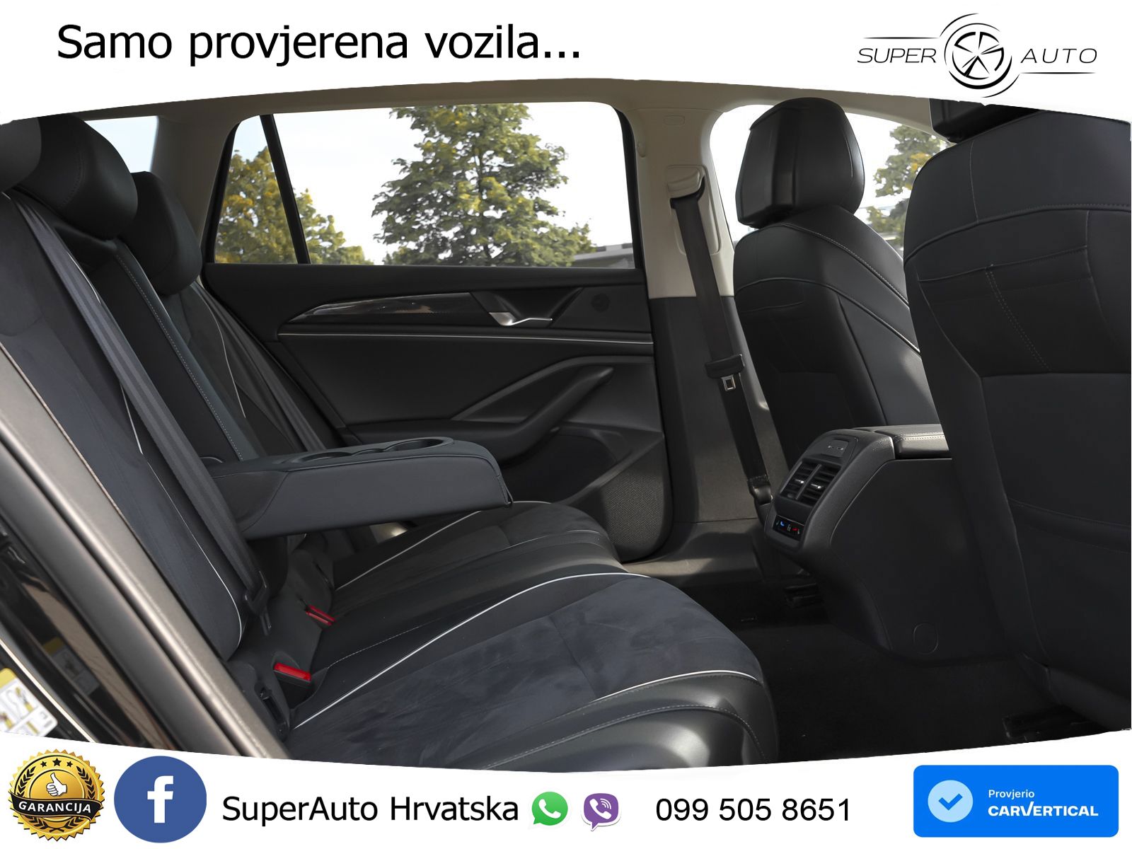 Volkswagen Passat Variant 1.5 TSI (204 KS) eHybrid DSG Business LED+GR SJED+ACC