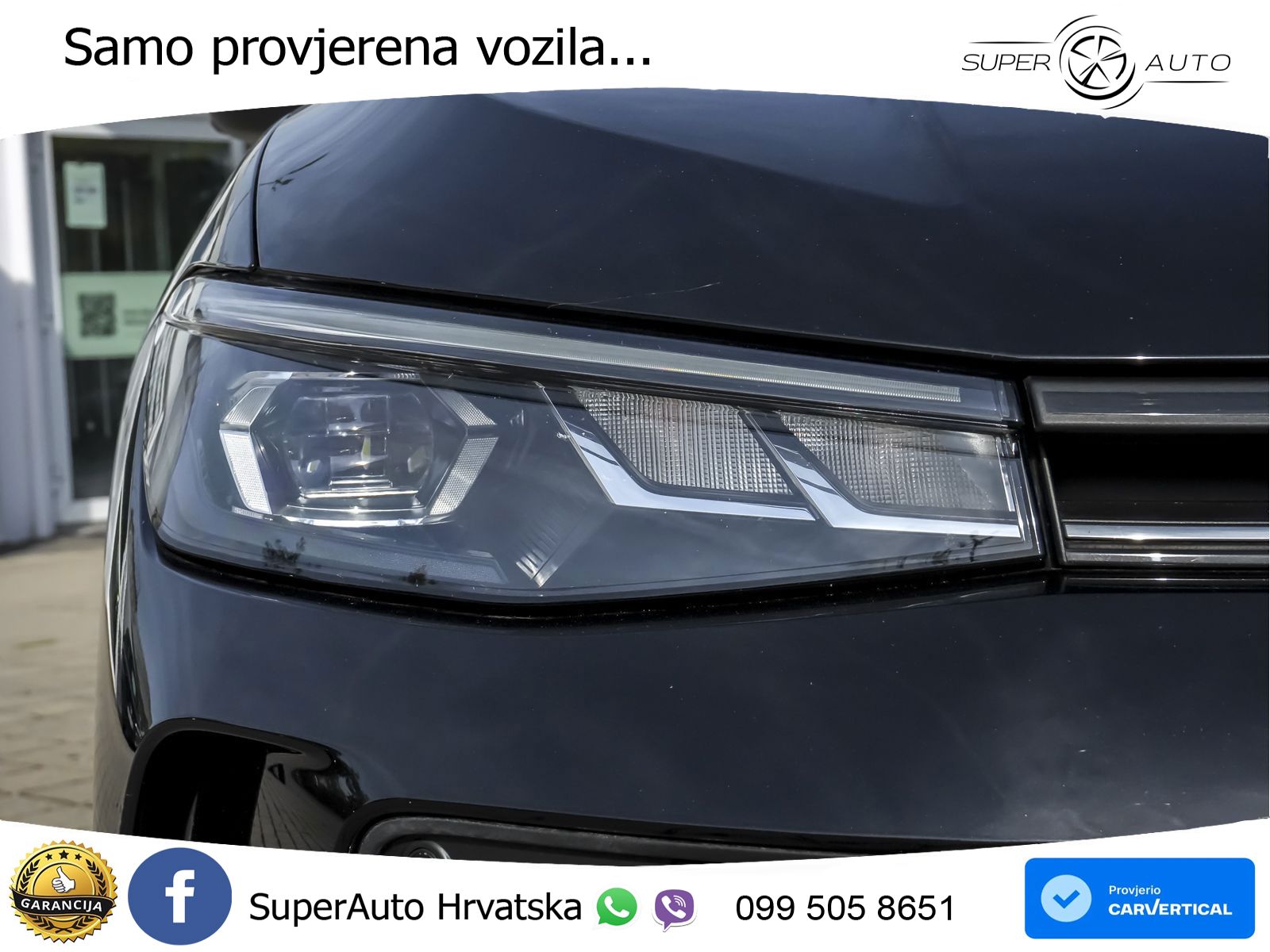 Volkswagen Passat Variant 1.5 TSI (204 KS) eHybrid DSG Business LED+GR SJED+ACC