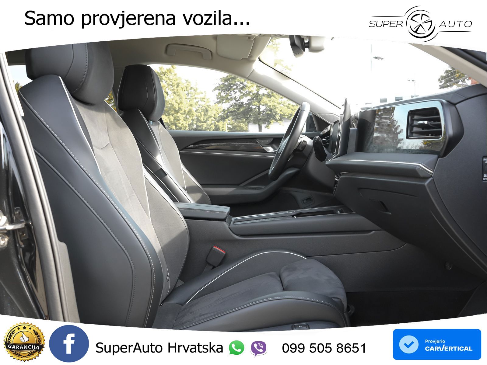 Volkswagen Passat Variant 1.5 TSI (204 KS) eHybrid DSG Business LED+GR SJED+ACC