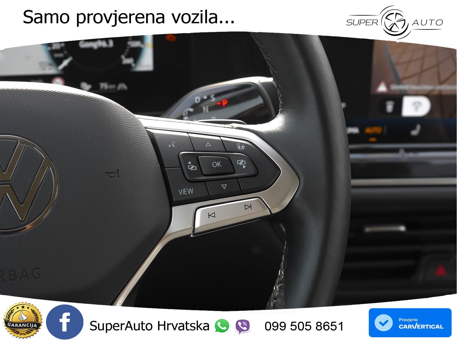 Volkswagen Passat Variant 1.5 TSI (204 KS) eHybrid DSG Business LED+GR SJED+ACC