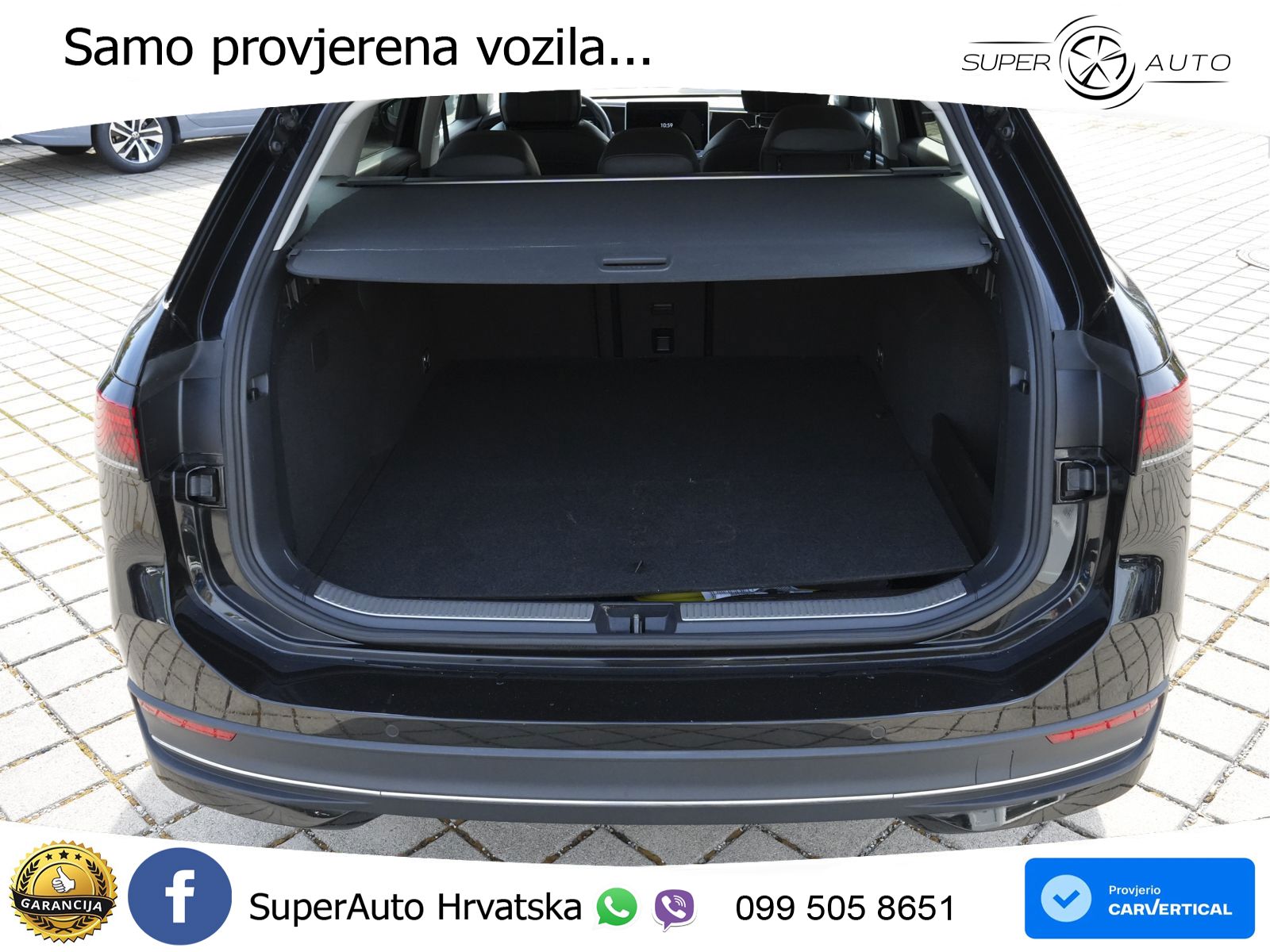 Volkswagen Passat Variant 1.5 TSI (204 KS) eHybrid DSG Business LED+GR SJED+ACC