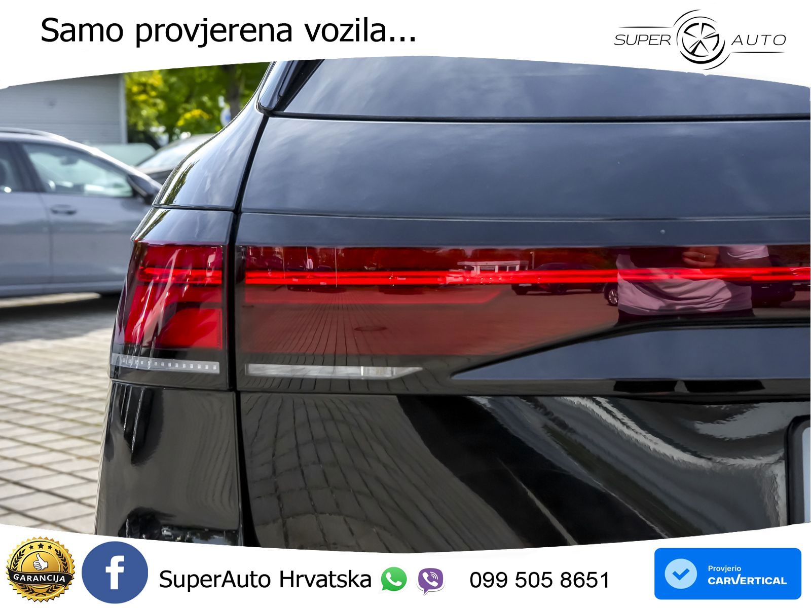 Volkswagen Passat Variant 1.5 TSI (204 KS) eHybrid DSG Business LED+GR SJED+ACC