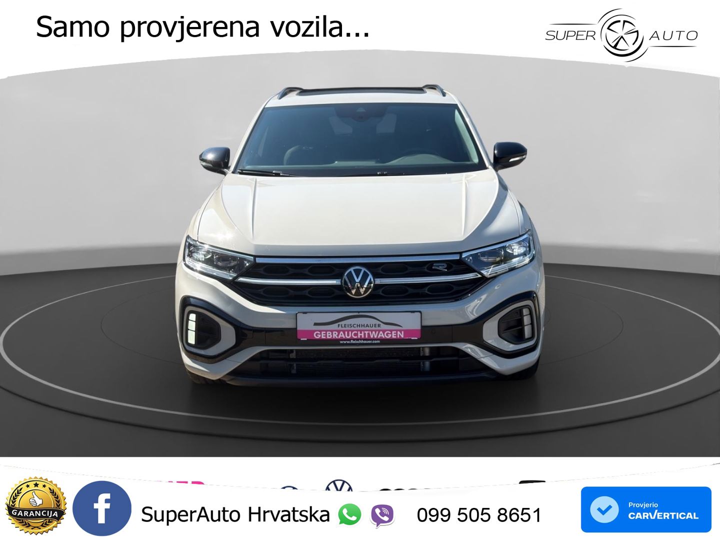 Volkswagen T-Roc I 2.0 TDI (150 KS) DSG MATRIX+GR SJED+KAM