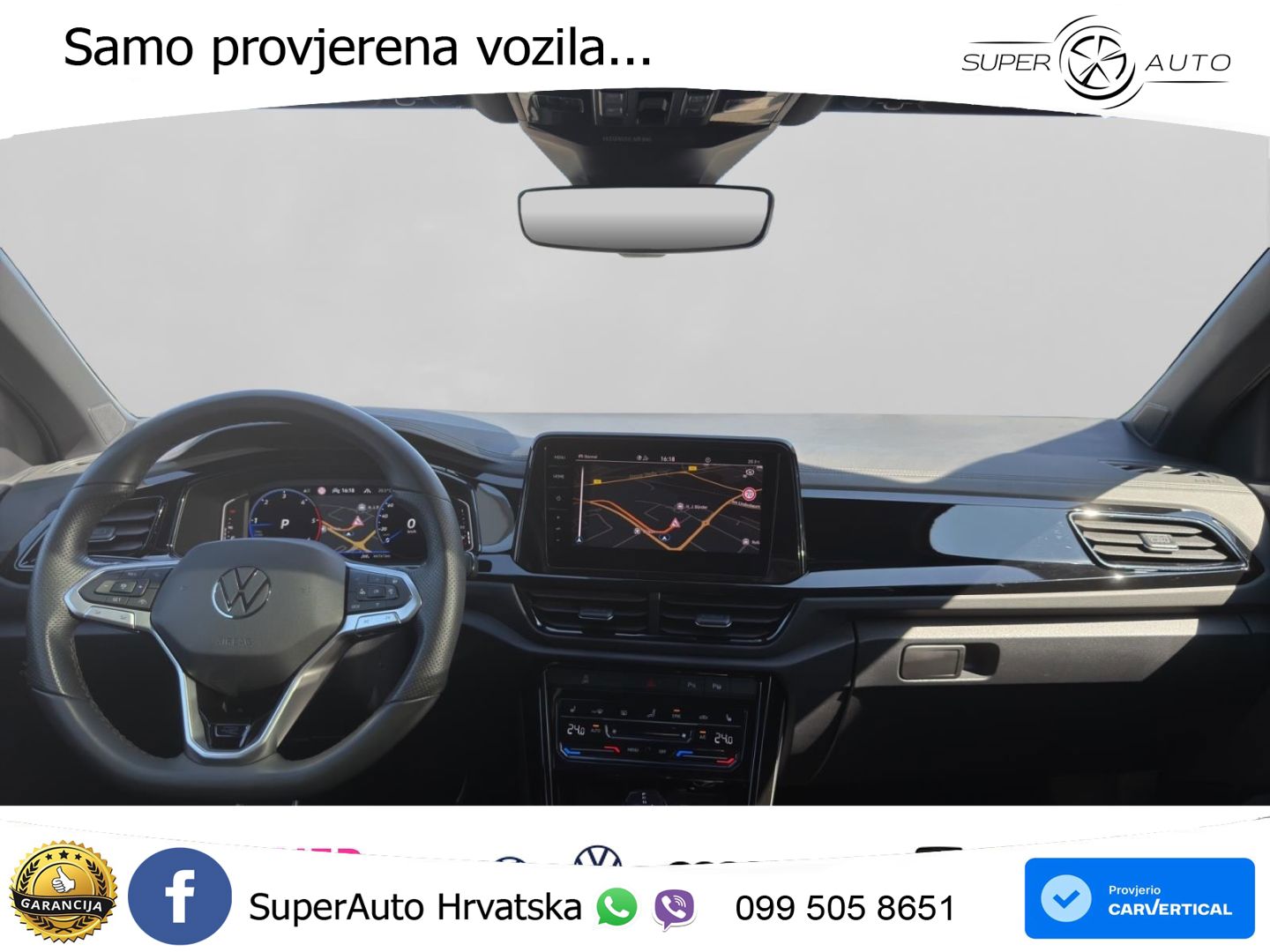 Volkswagen T-Roc I 2.0 TDI (150 KS) DSG MATRIX+GR SJED+KAM
