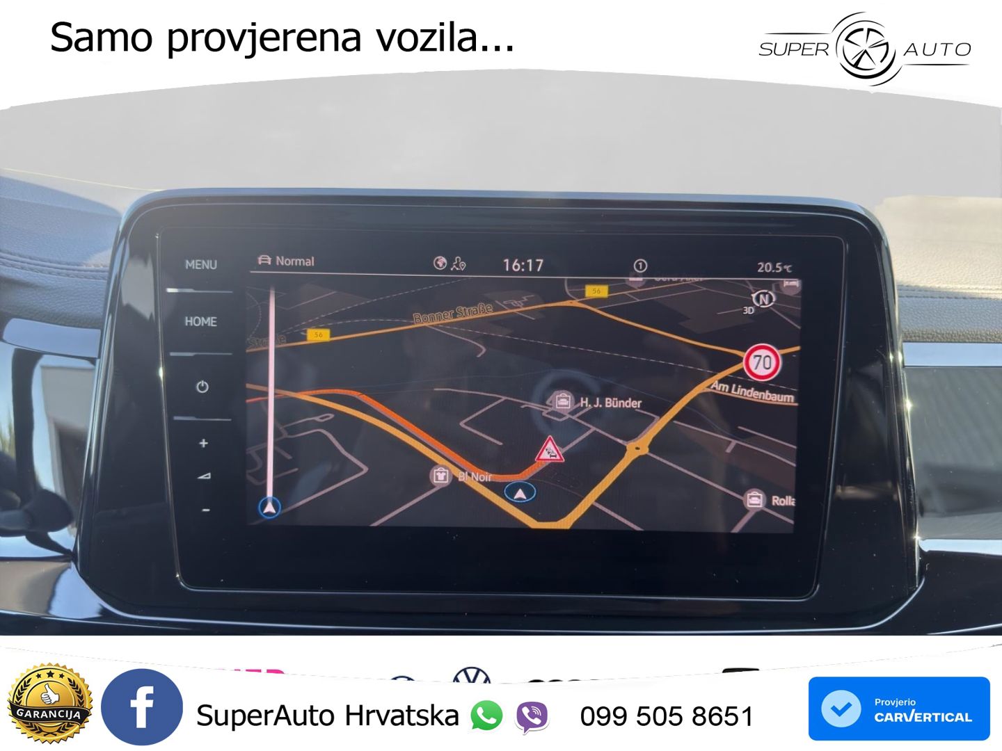 Volkswagen T-Roc I 2.0 TDI (150 KS) DSG MATRIX+GR SJED+KAM