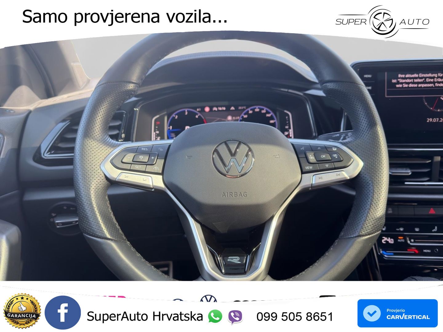 Volkswagen T-Roc I 2.0 TDI (150 KS) DSG MATRIX+GR SJED+KAM