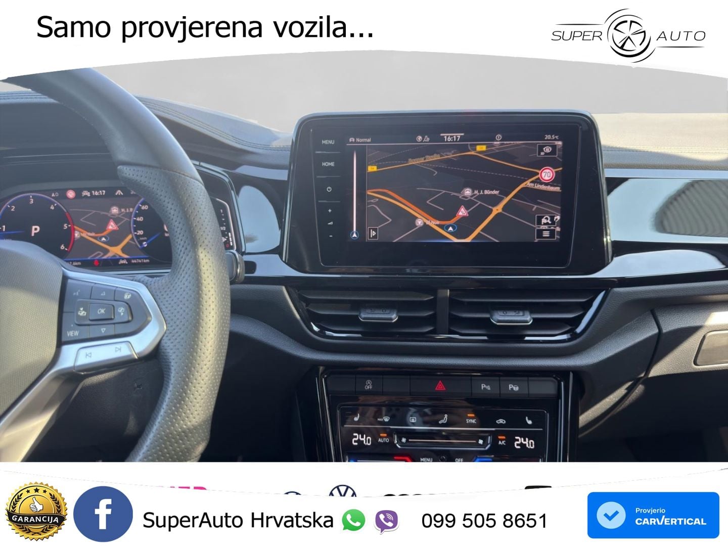Volkswagen T-Roc I 2.0 TDI (150 KS) DSG MATRIX+GR SJED+KAM