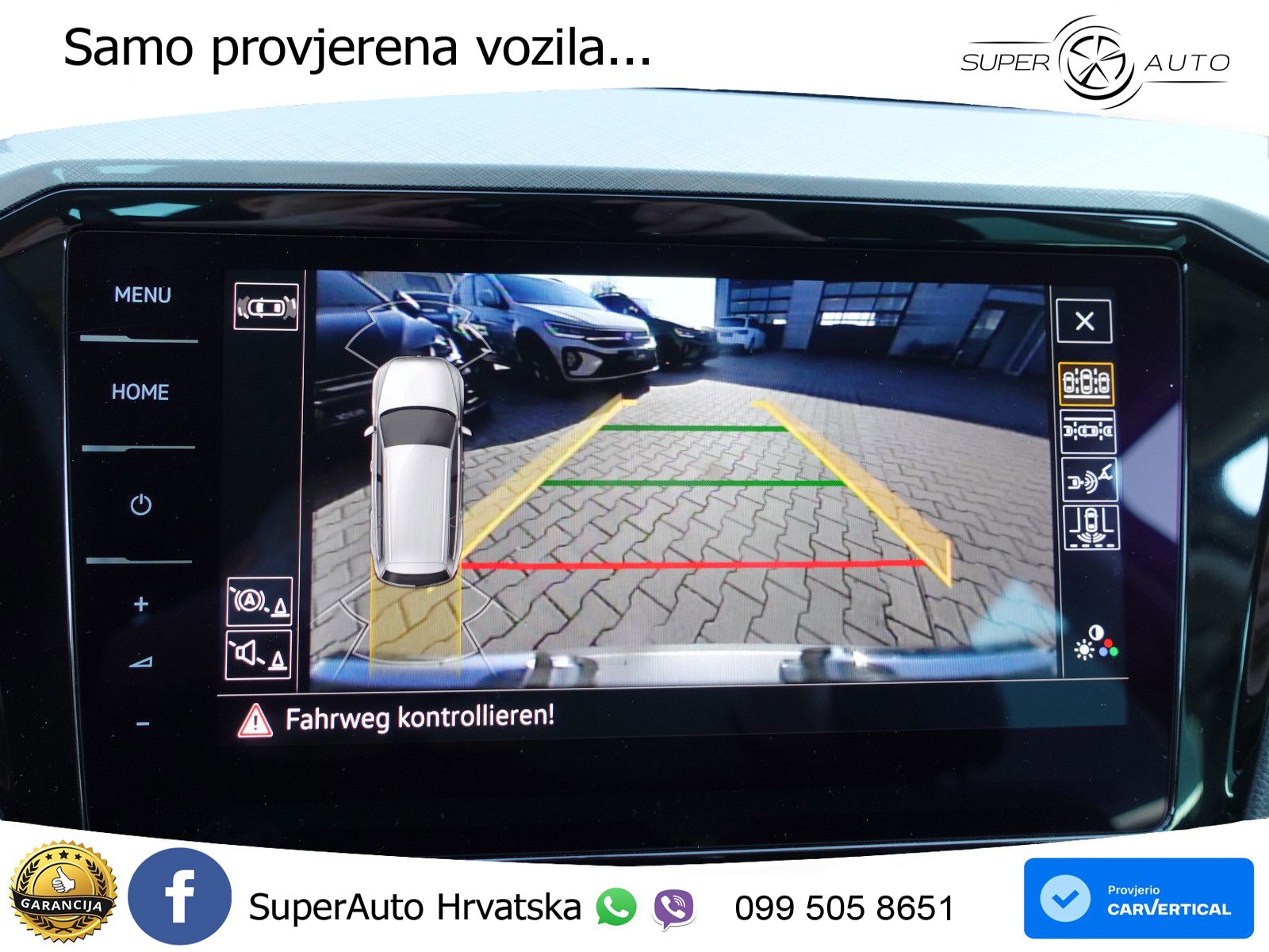Volkswagen Passat Variant 2.0 TDI (150 KS) DSG Business LED+GR SJED+ACC