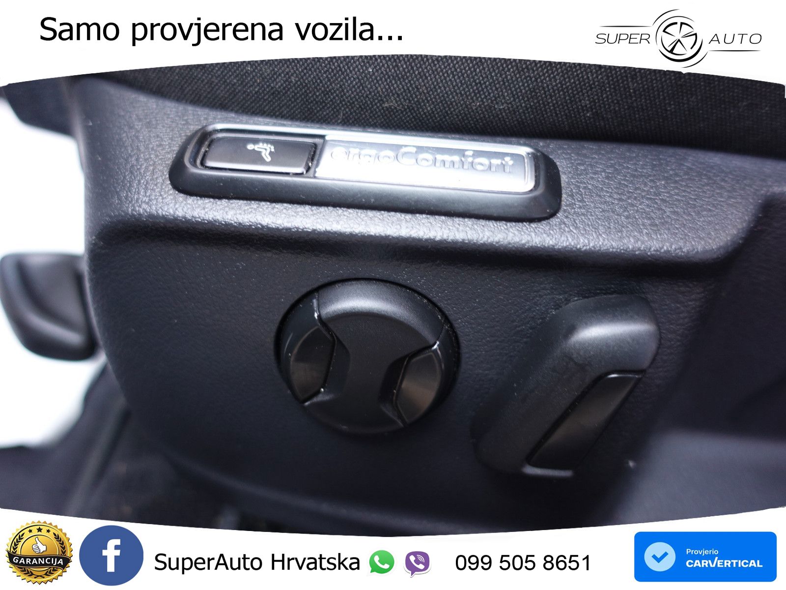 Volkswagen Passat Variant 2.0 TDI (150 KS) DSG Business LED+GR SJED+ACC
