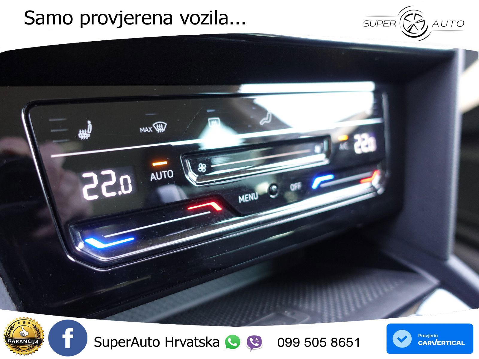 Volkswagen Passat Variant 2.0 TDI (150 KS) DSG Business LED+GR SJED+ACC