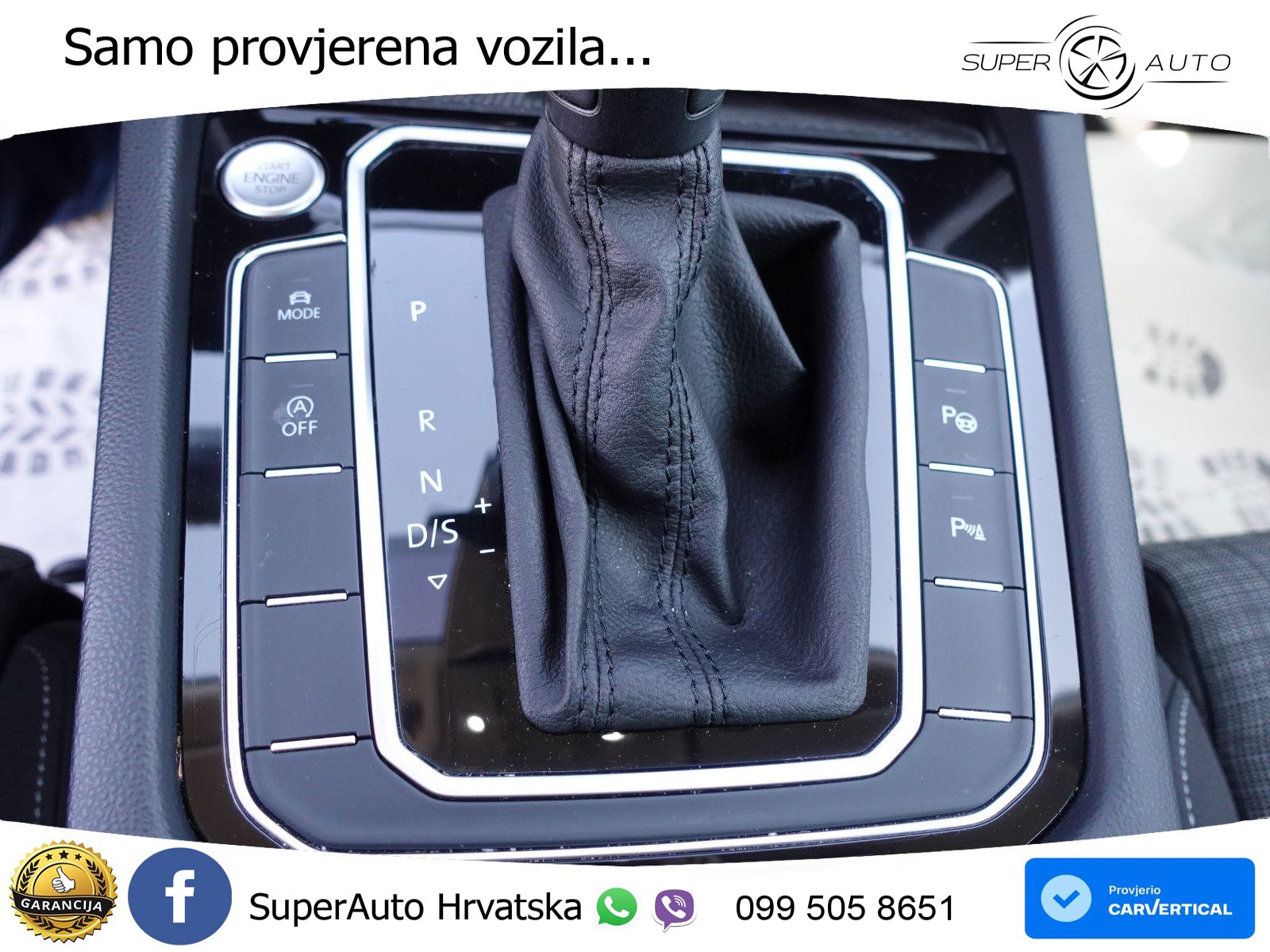 Volkswagen Passat Variant 2.0 TDI (150 KS) DSG Business LED+GR SJED+ACC