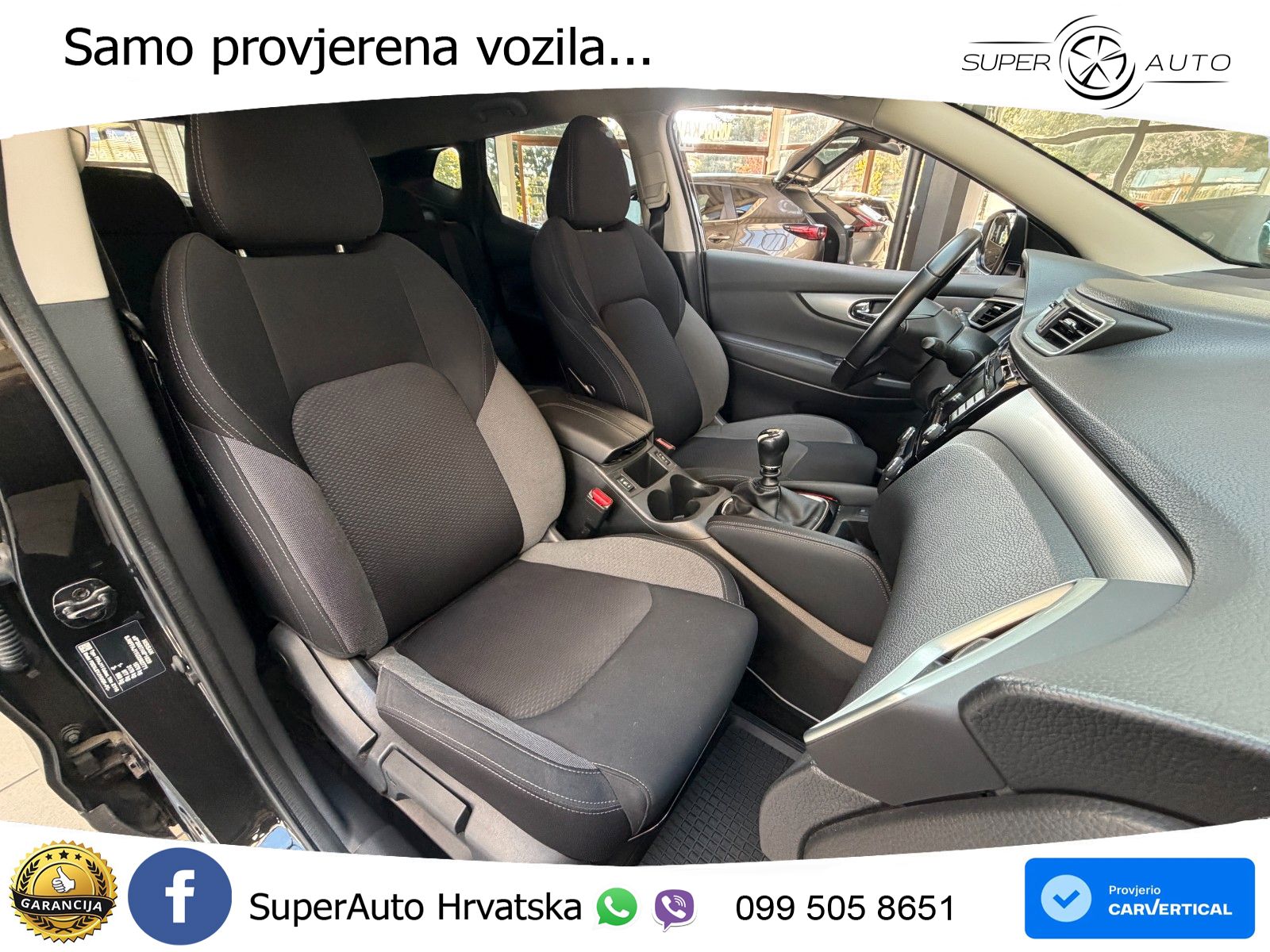 Nissan Qashqai 1.3i (140 KS) N-Connecta