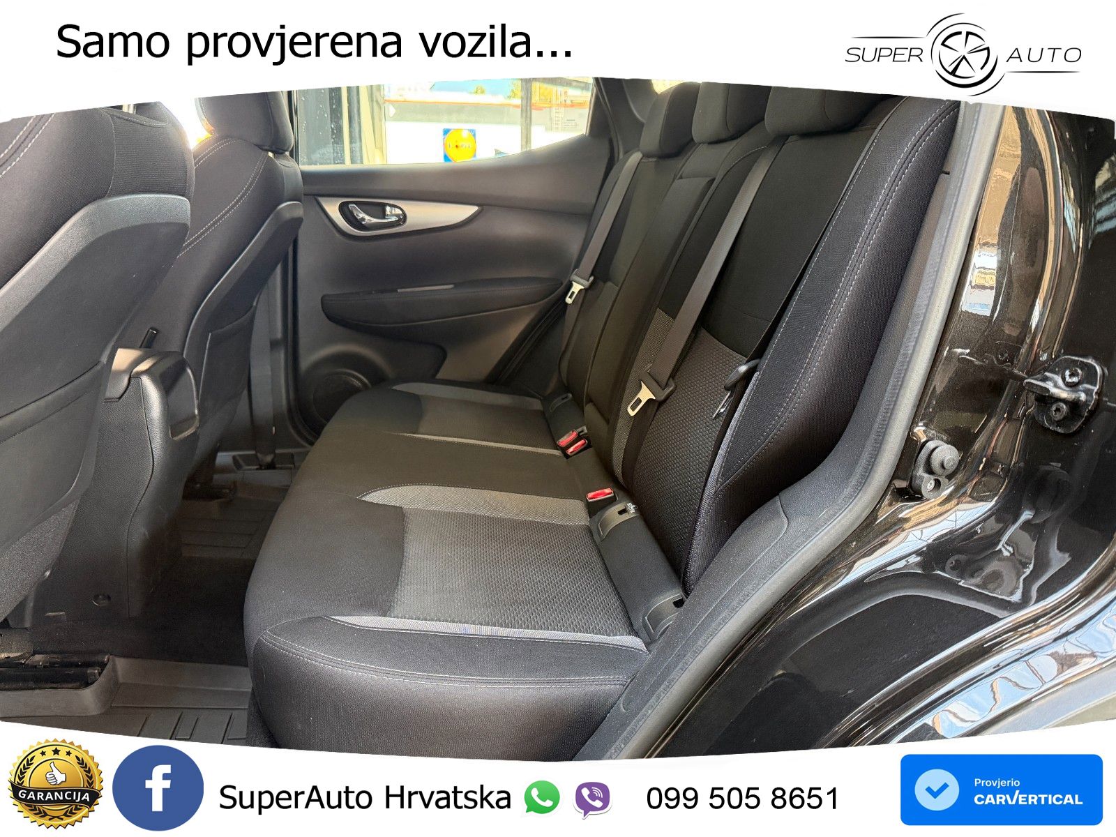 Nissan Qashqai 1.3i (140 KS) N-Connecta