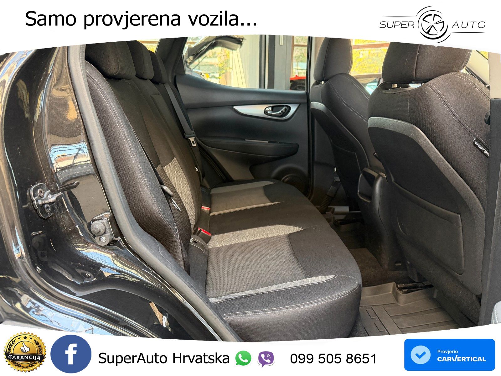 Nissan Qashqai 1.3i (140 KS) N-Connecta