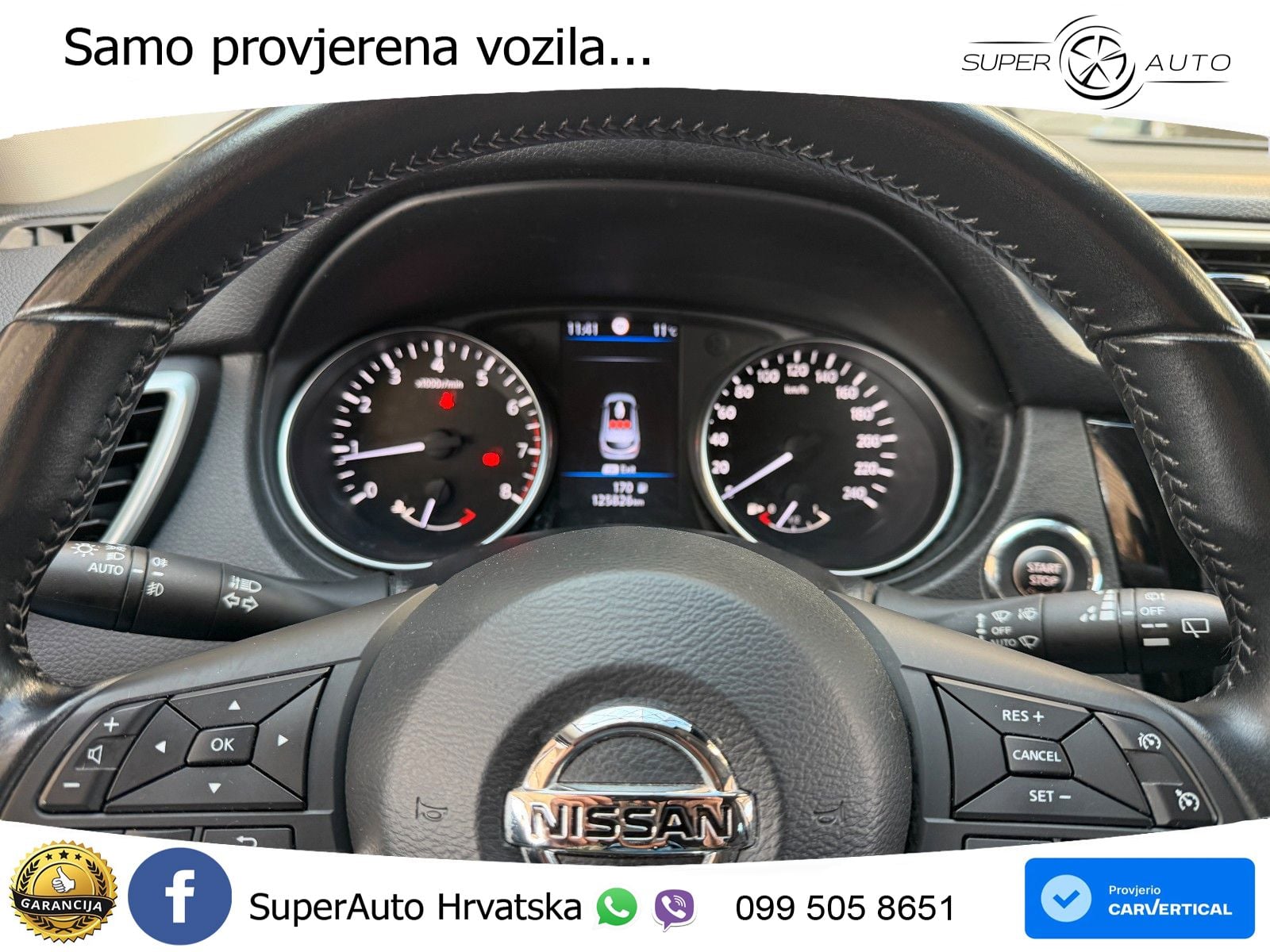 Nissan Qashqai 1.3i (140 KS) N-Connecta