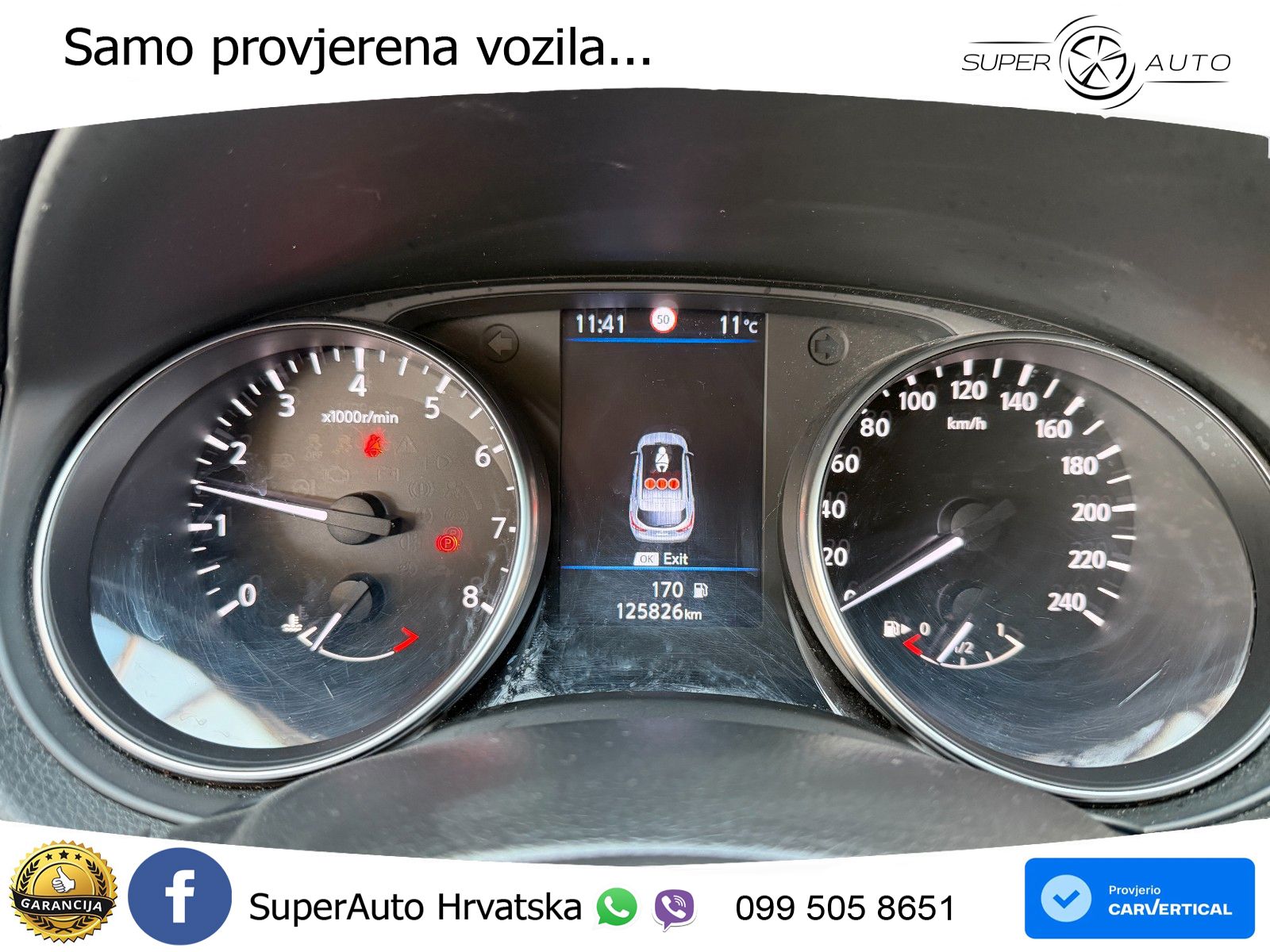 Nissan Qashqai 1.3i (140 KS) N-Connecta