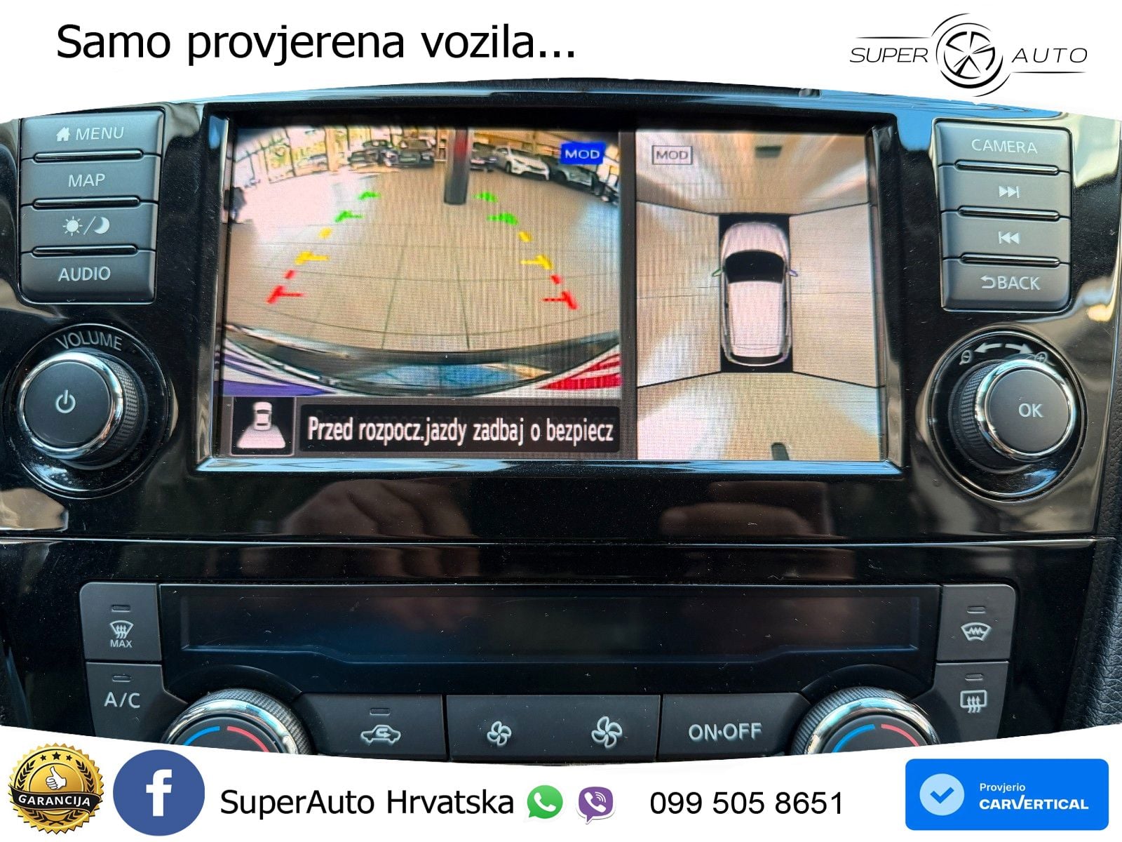 Nissan Qashqai 1.3i (140 KS) N-Connecta