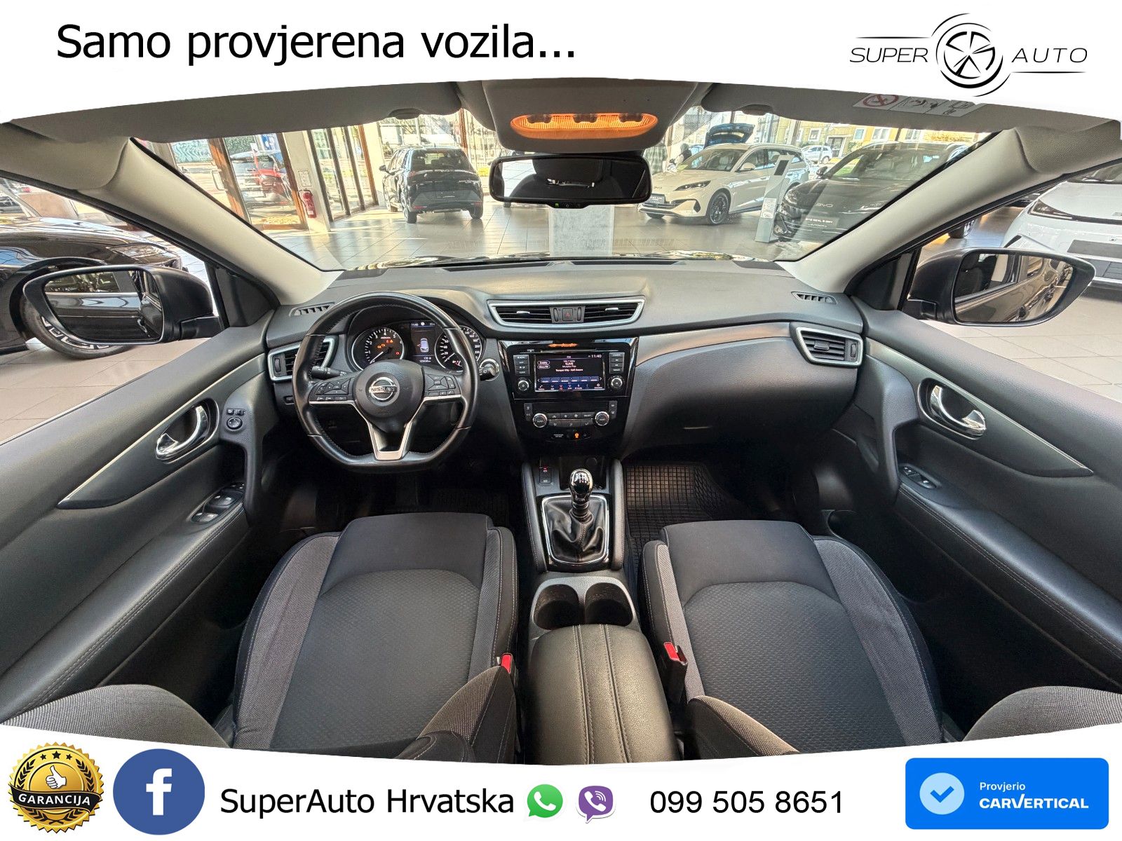 Nissan Qashqai 1.3i (140 KS) N-Connecta