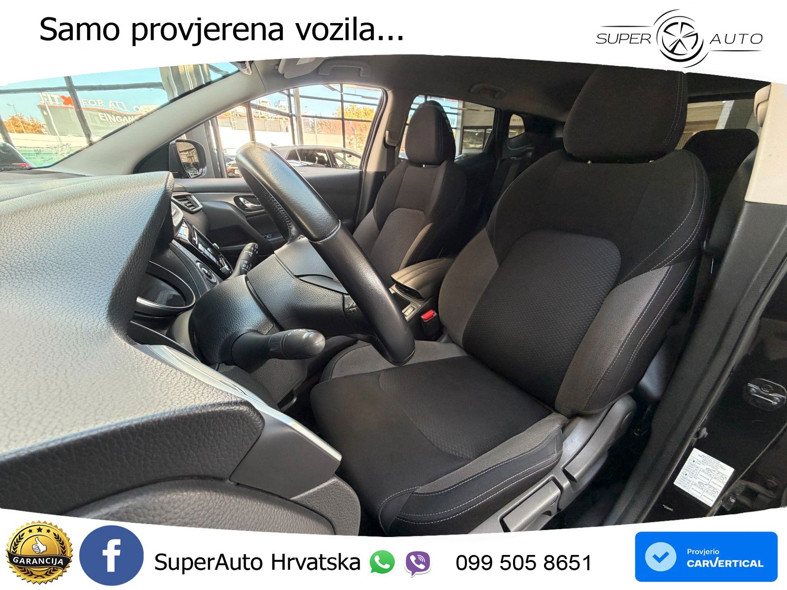 Nissan Qashqai 1.3i (140 KS) N-Connecta