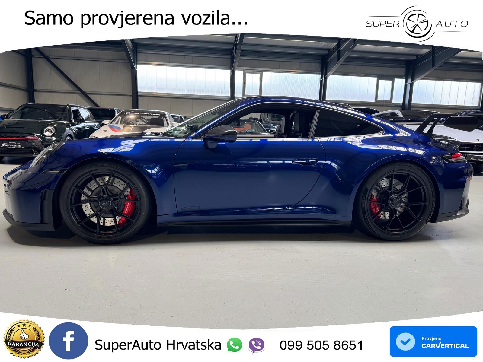Porsche 911 GT3 4.0 (510 KS) PDK