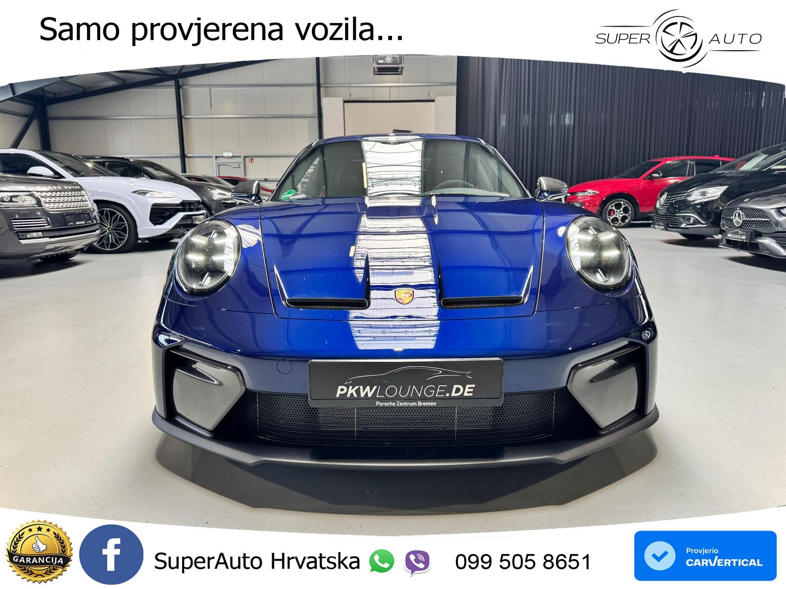 Porsche 911 GT3 4.0 (510 KS) PDK