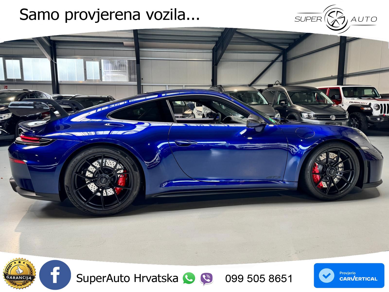 Porsche 911 GT3 4.0 (510 KS) PDK