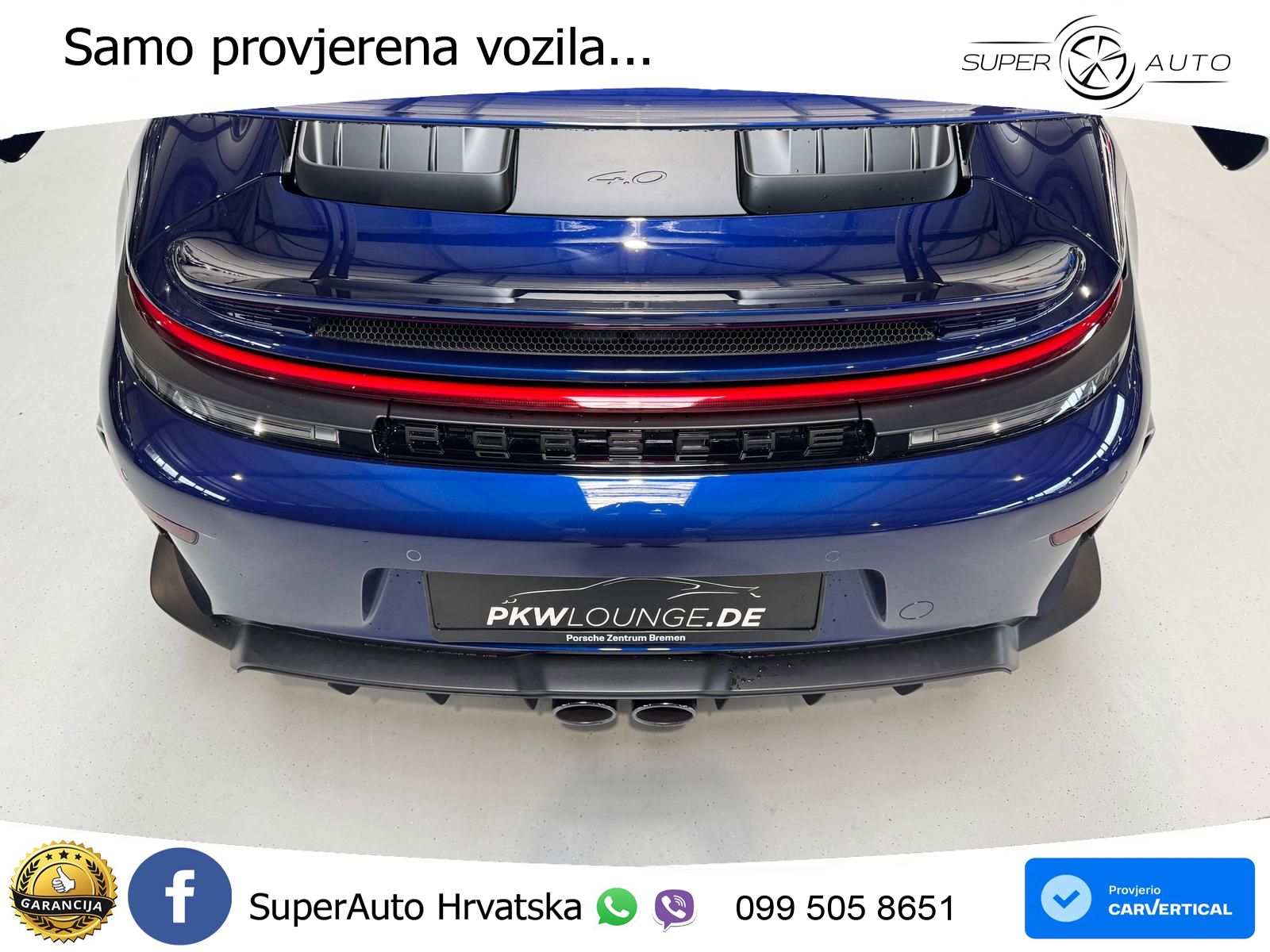 Porsche 911 GT3 4.0 (510 KS) PDK