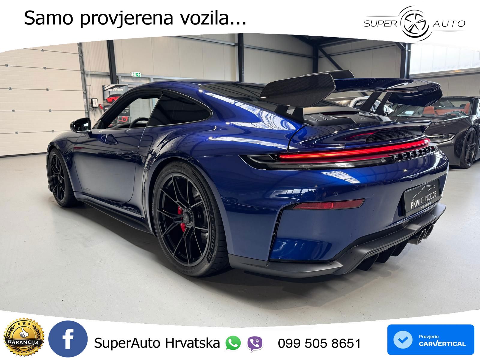 Porsche 911 GT3 4.0 (510 KS) PDK