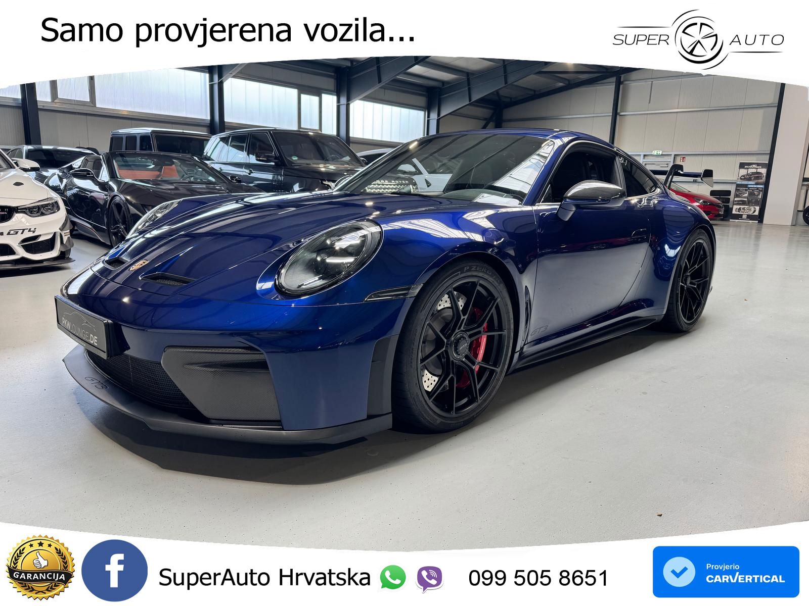 Porsche 911 GT3 4.0 (510 KS) PDK