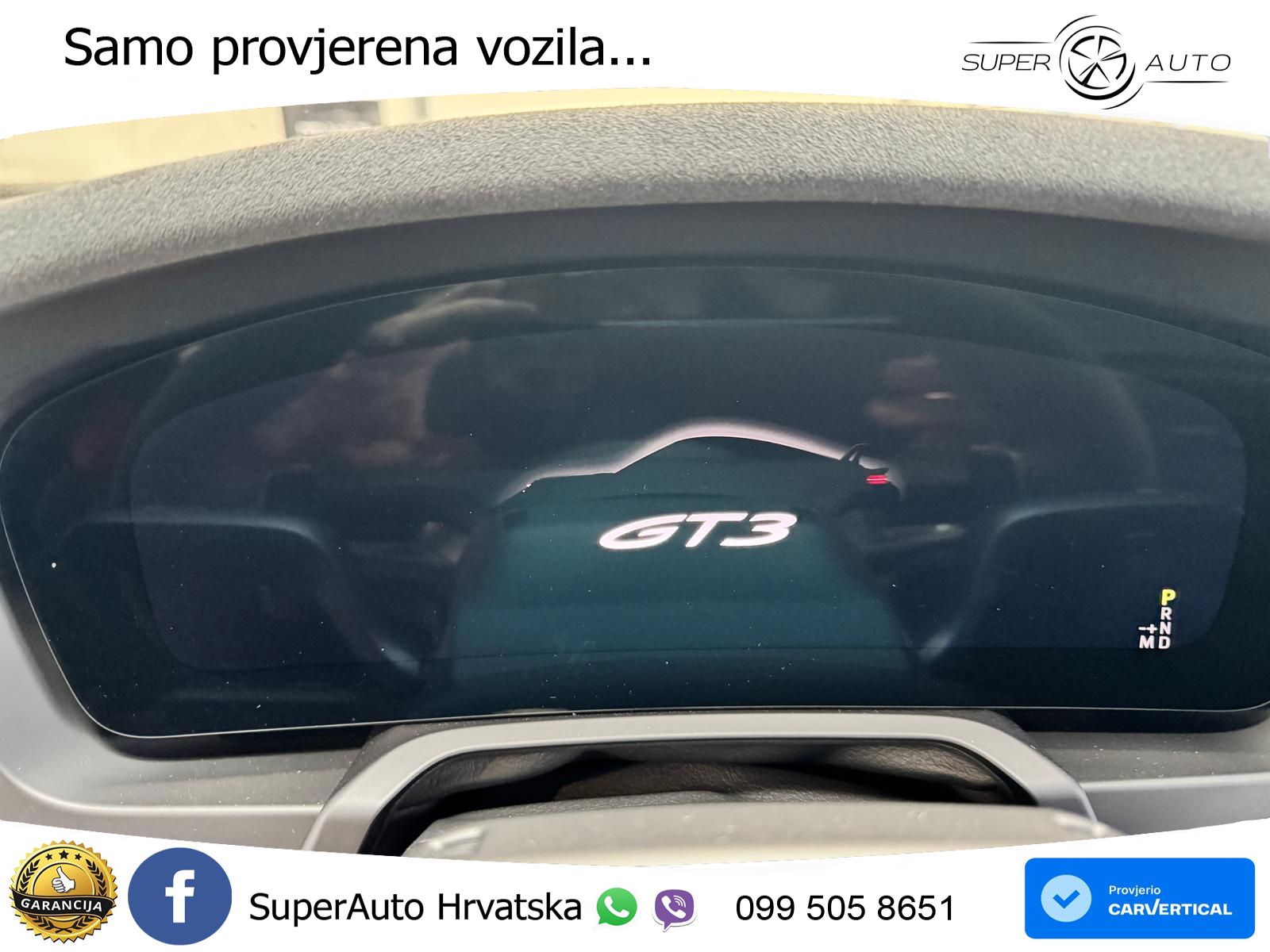Porsche 911 GT3 4.0 (510 KS) PDK