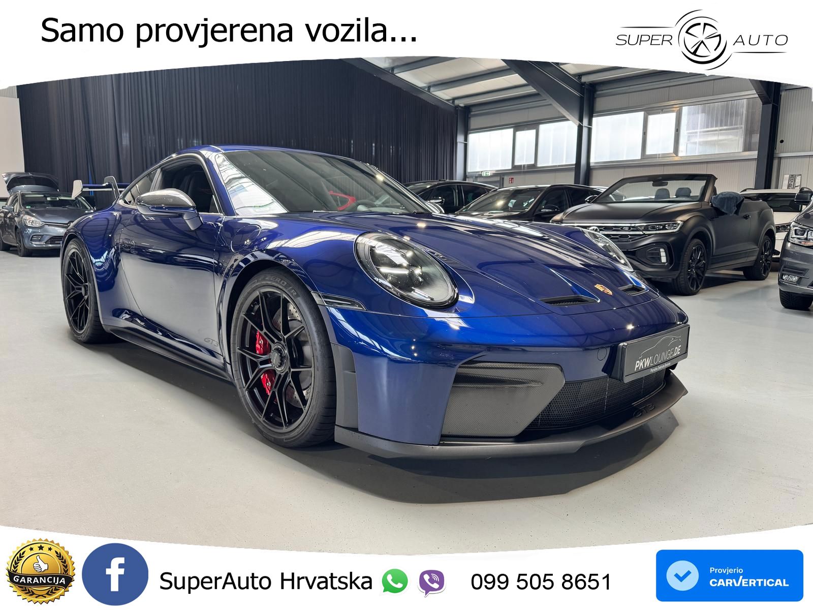 Porsche 911 GT3 4.0 (510 KS) PDK