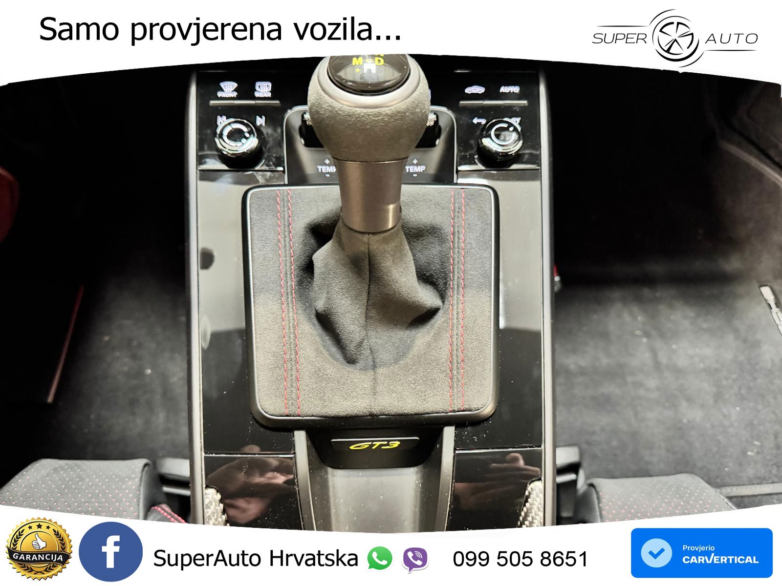 Porsche 911 GT3 4.0 (510 KS) PDK