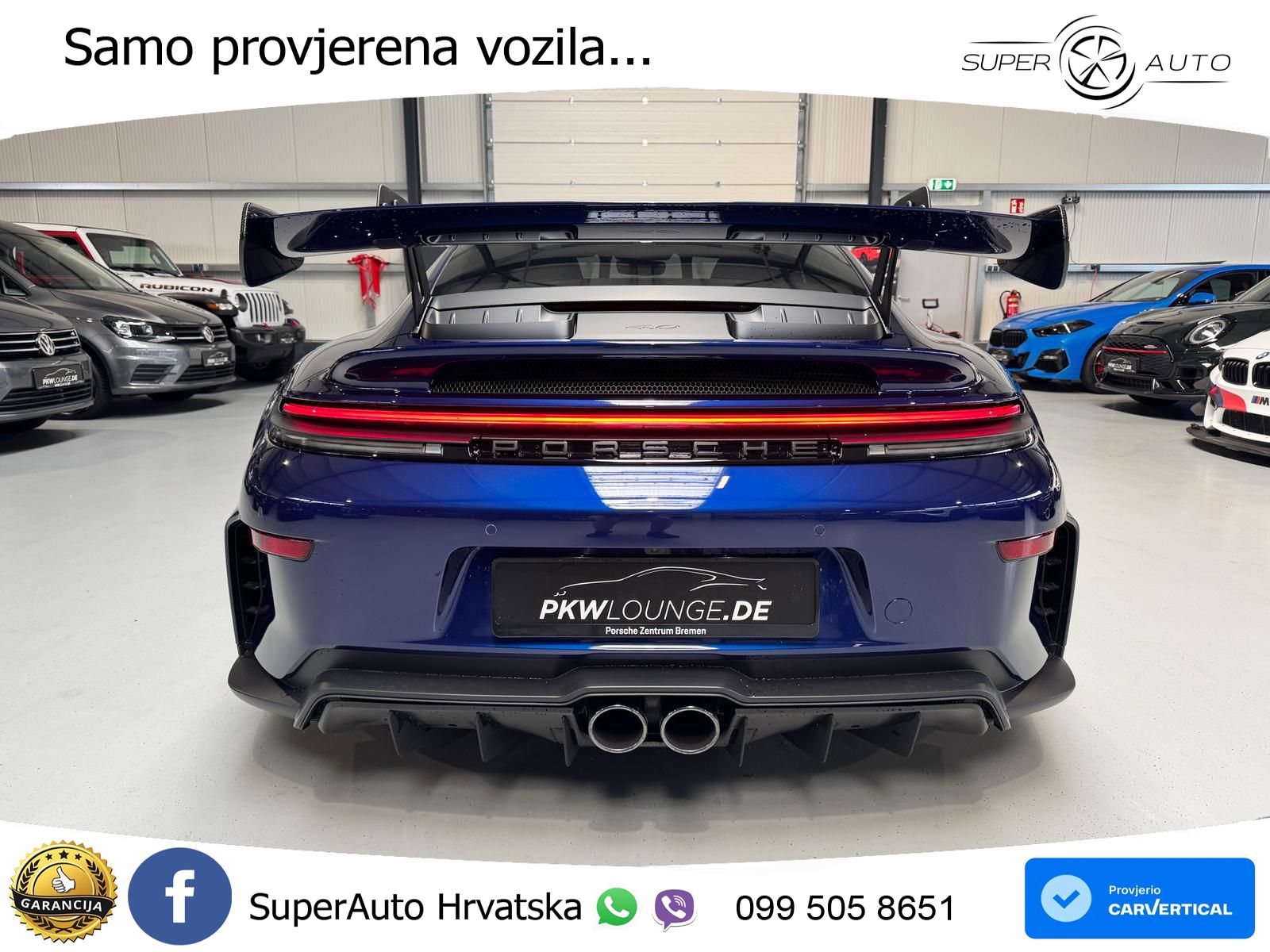 Porsche 911 GT3 4.0 (510 KS) PDK