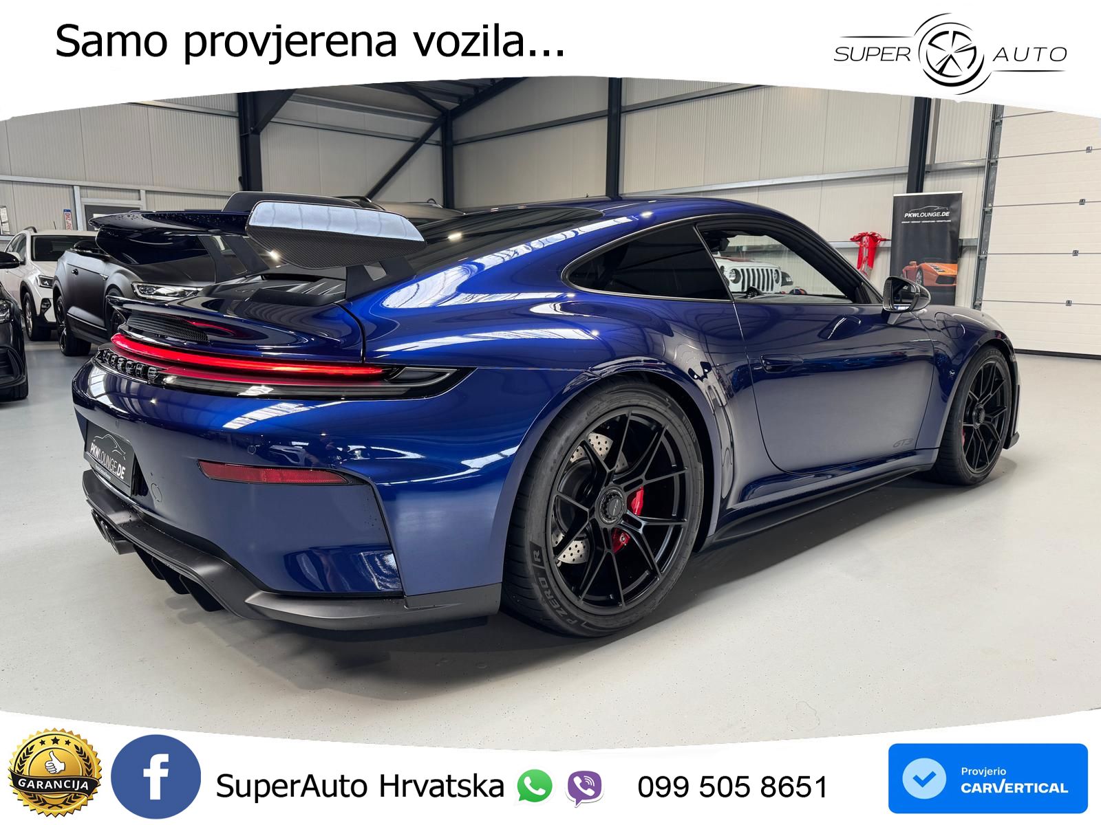 Porsche 911 GT3 4.0 (510 KS) PDK