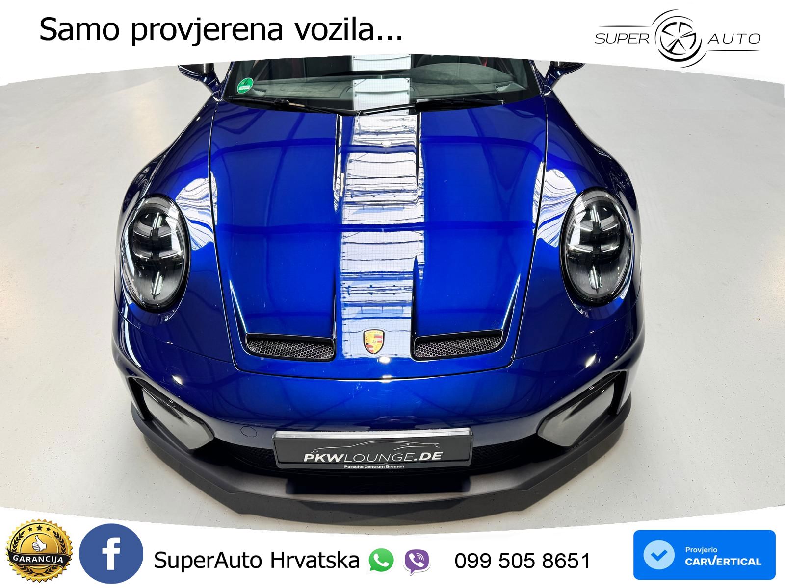 Porsche 911 GT3 4.0 (510 KS) PDK