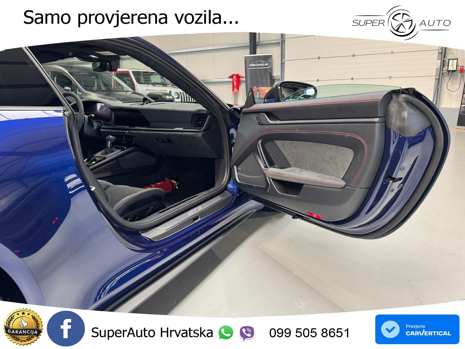Porsche 911 GT3 4.0 (510 KS) PDK