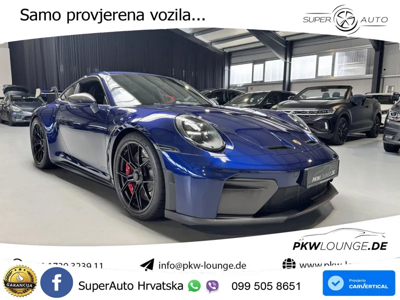 Porsche 911 GT3 4.0 (510 KS) PDK