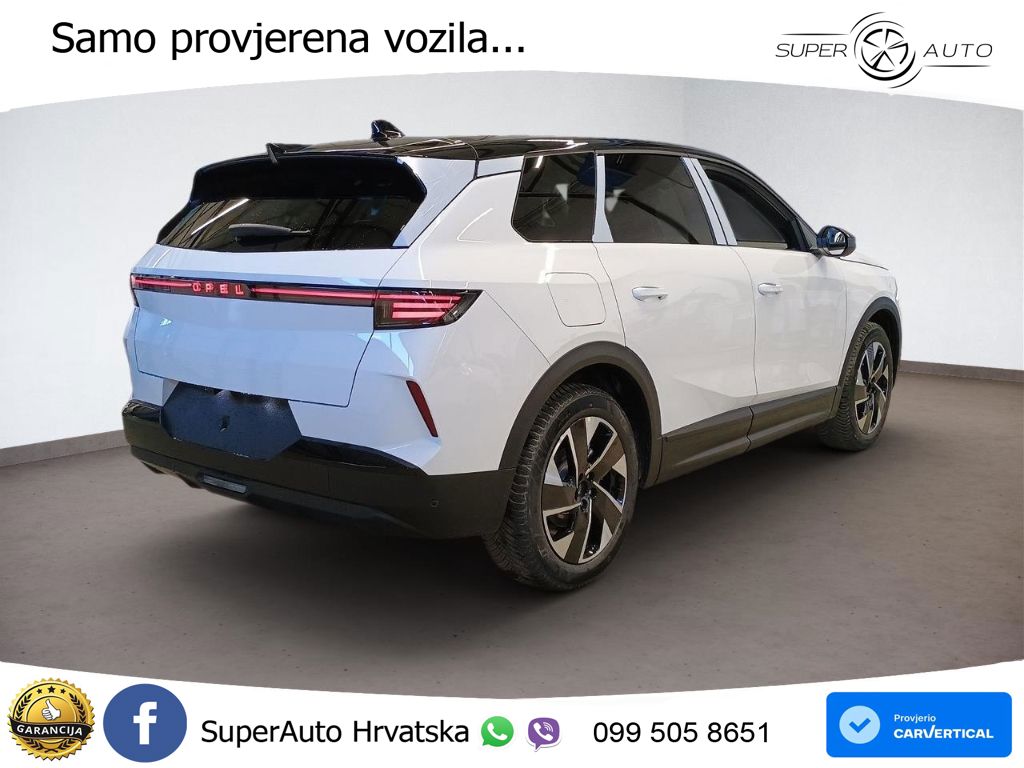 Opel Grandland 1.2 Turbo (145 KS) Hybrid eDCT GS LED+GR SJED+ACC