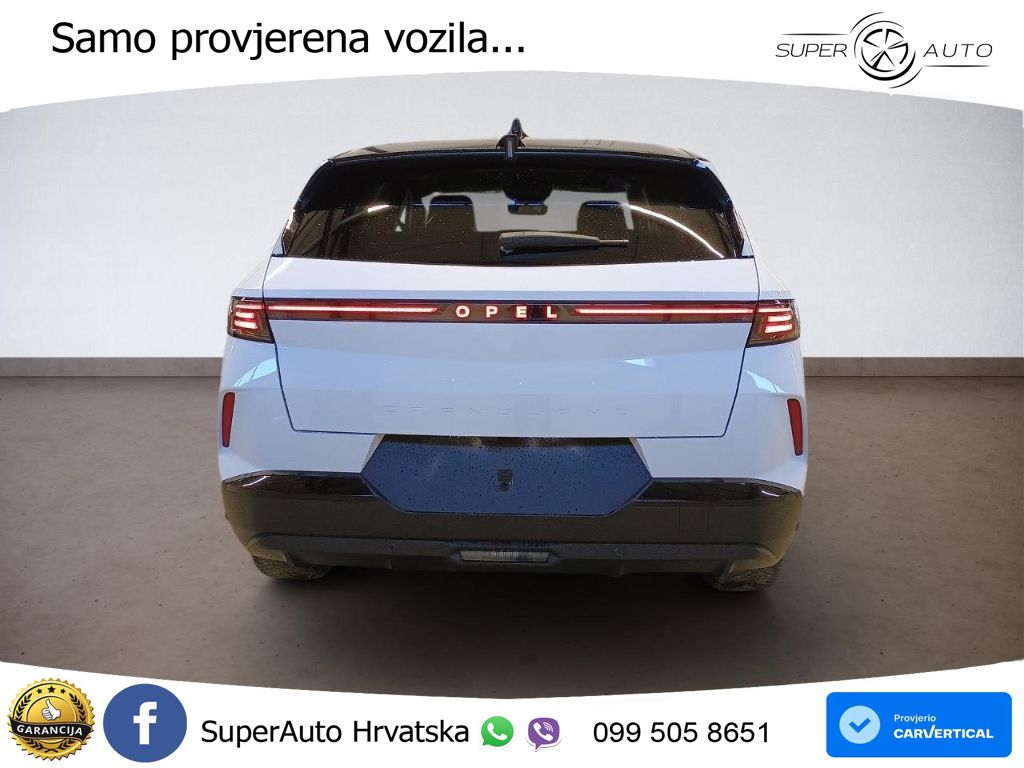 Opel Grandland 1.2 Turbo (145 KS) Hybrid eDCT GS LED+GR SJED+ACC
