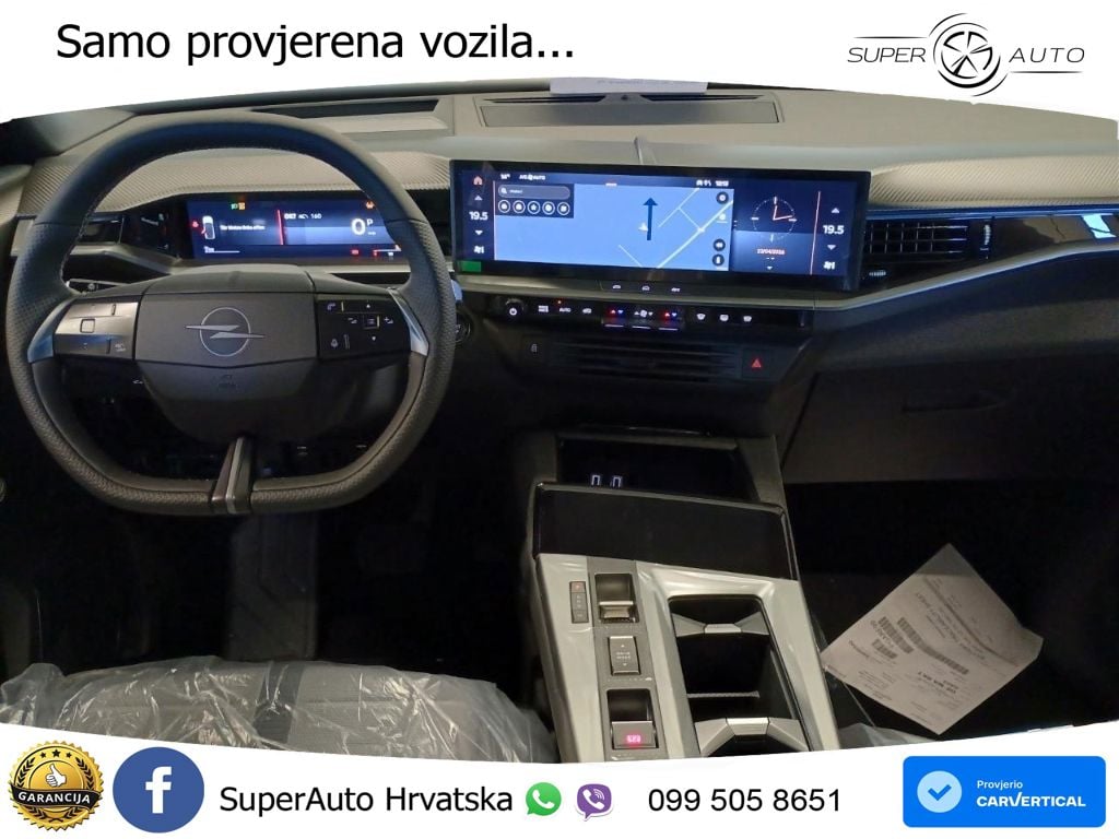 Opel Grandland 1.2 Turbo (145 KS) Hybrid eDCT GS LED+GR SJED+ACC