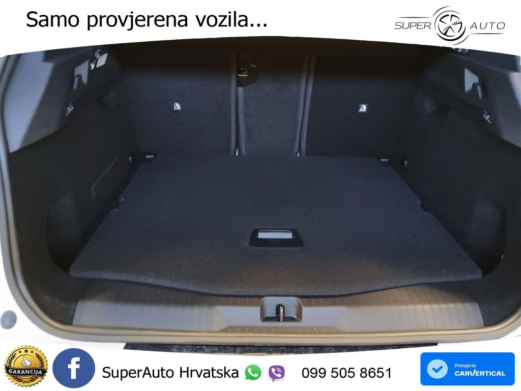 Opel Grandland 1.2 Turbo (145 KS) Hybrid eDCT GS LED+GR SJED+ACC