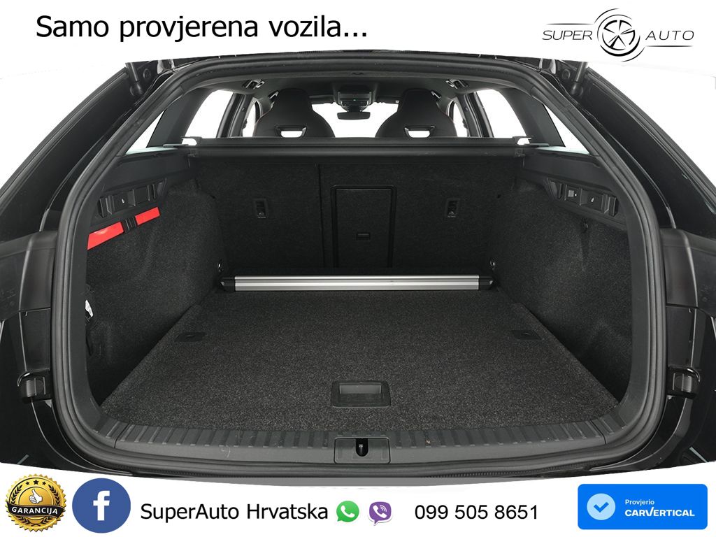 Škoda Octavia Combi RS 2.0 TDI (200 KS) DSG MATRIX+GR SJED+KAM
