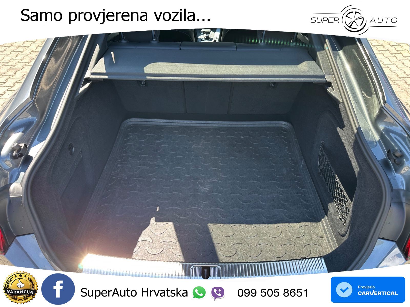 Audi A5 Sportback 40 TFSI (190 KS) S tronic