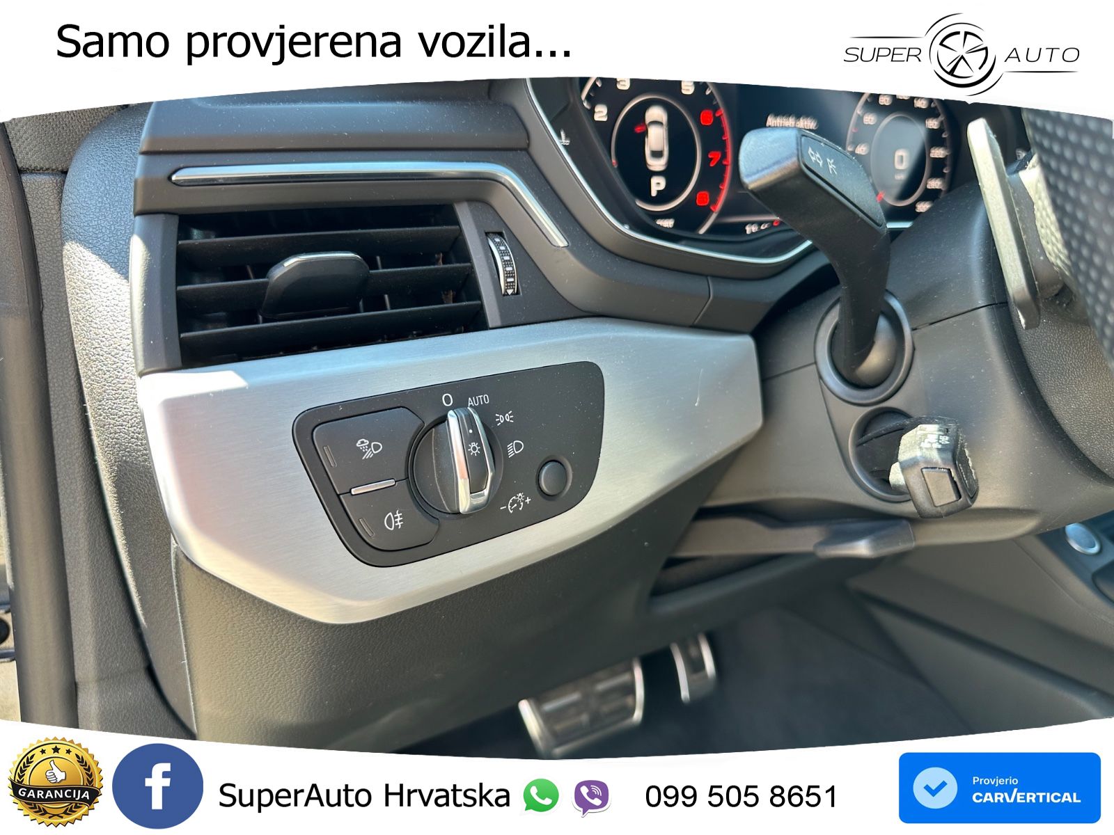 Audi A5 Sportback 40 TFSI (190 KS) S tronic